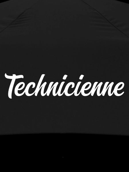 Technicienne