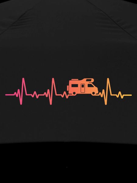Sunset Heartbeat Camping Motorhome