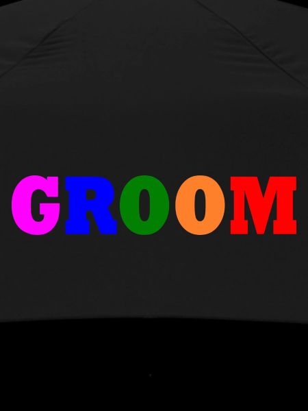 Groom