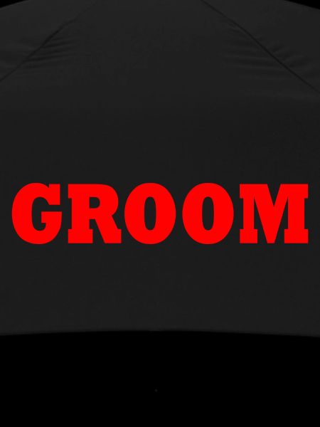 Groom