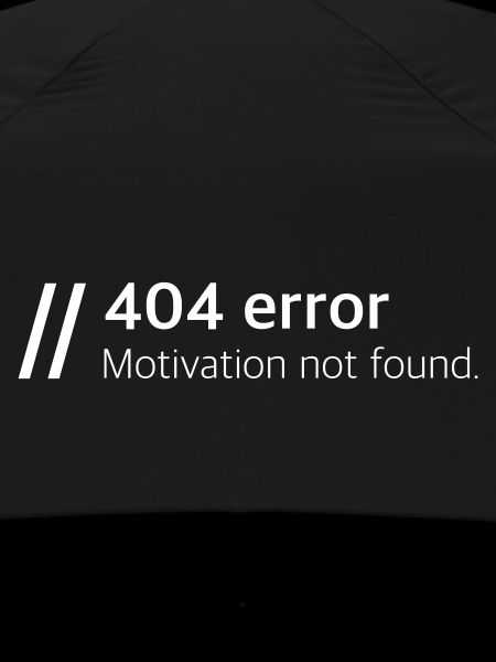 Motivation not found