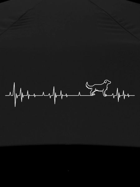 Heartbeat dog
