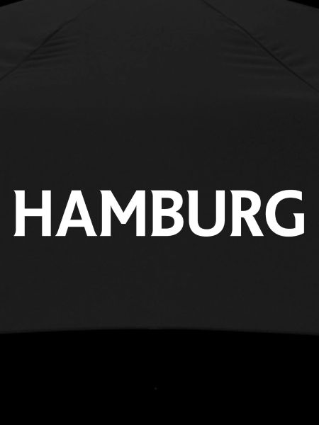 Hamburg – Germany Textdesign