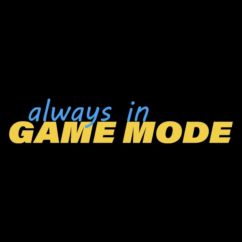 TOUJOURS EN MODE JEU