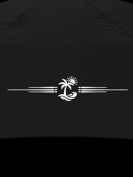 Palm Tree Island Ocean Icon