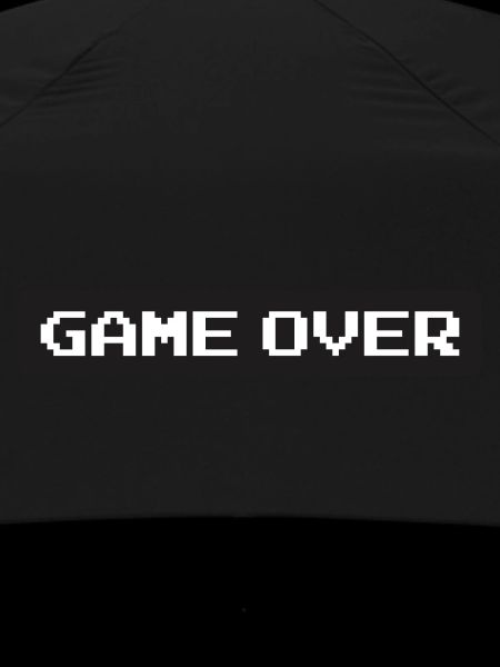 Game Over - Video Games