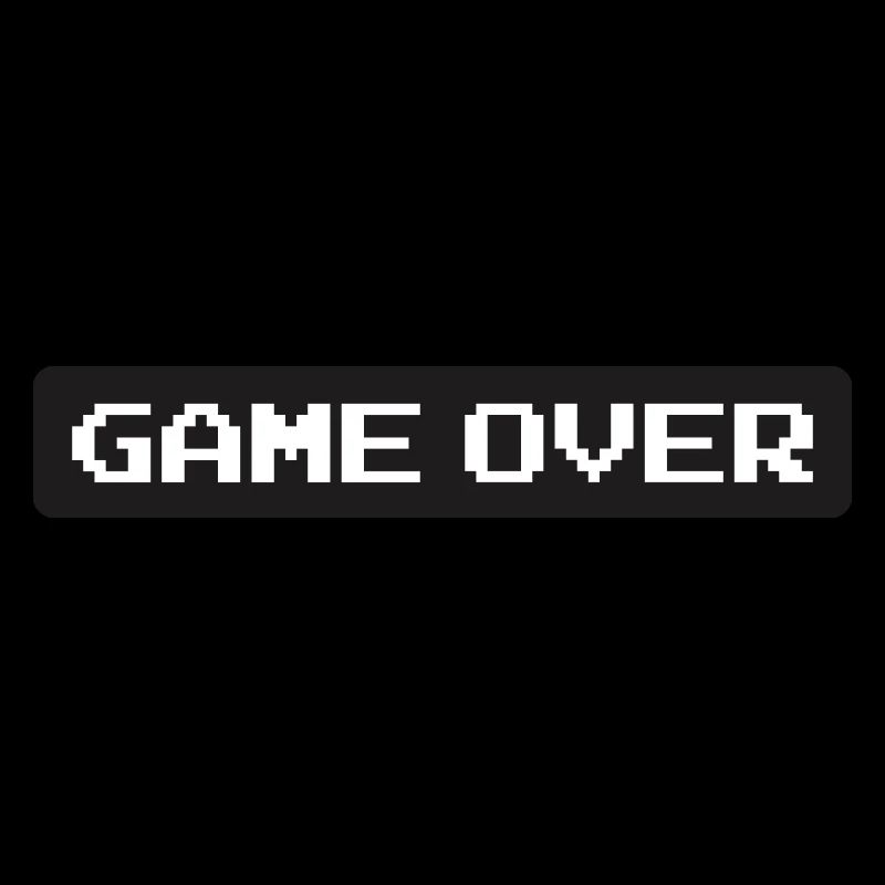 Game Over - Videospiele