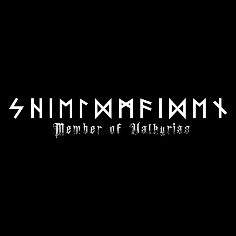 Shieldmaiden - Viking - Odin - Thor - Valkyries
