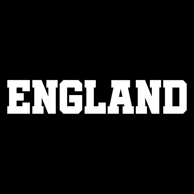 England - Slogan - Quote - Soccer