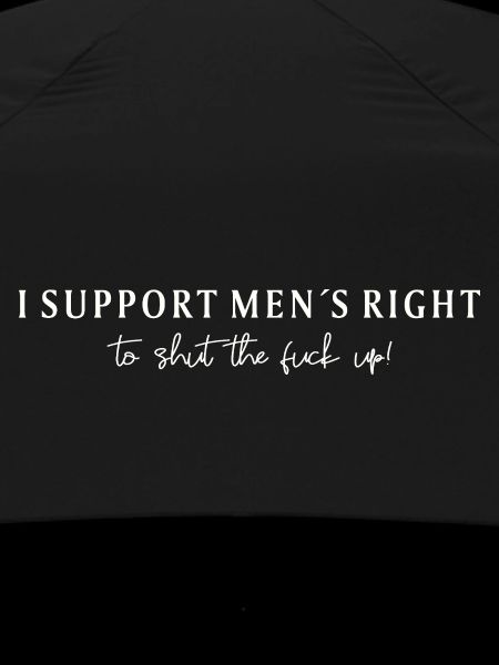 Fun feminist statement design