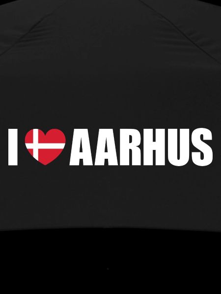 I love Aarhus Denmark