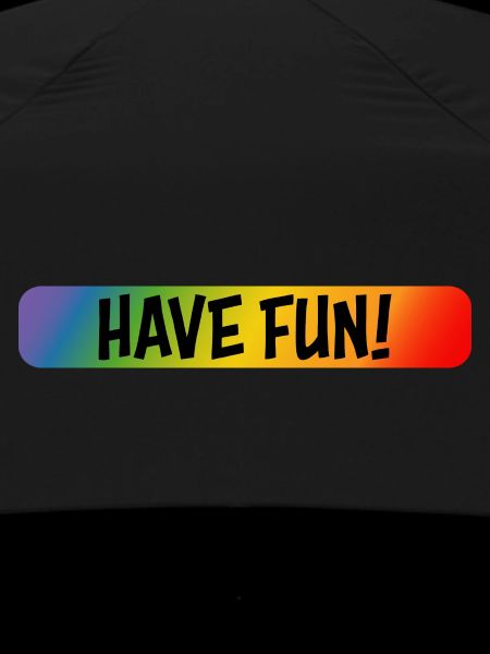 regenbogen have fun