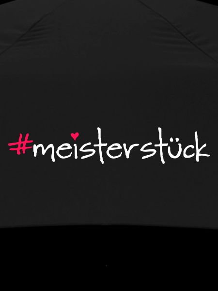 meisterstück
