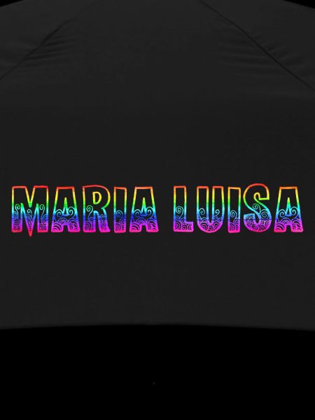 Maria Luisa RS Rainbow