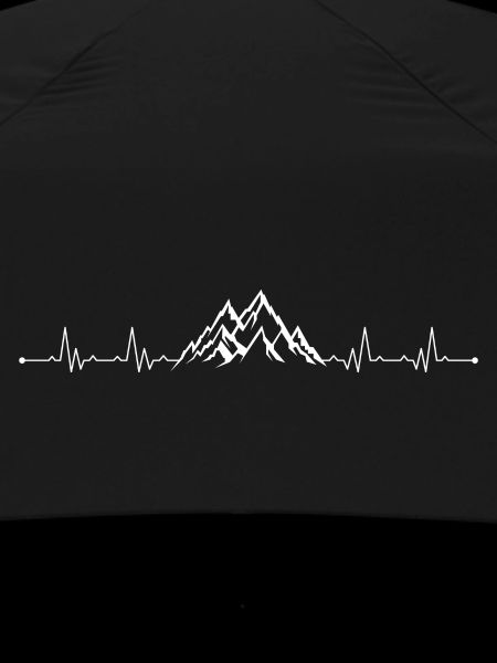 Heartbeat mountain