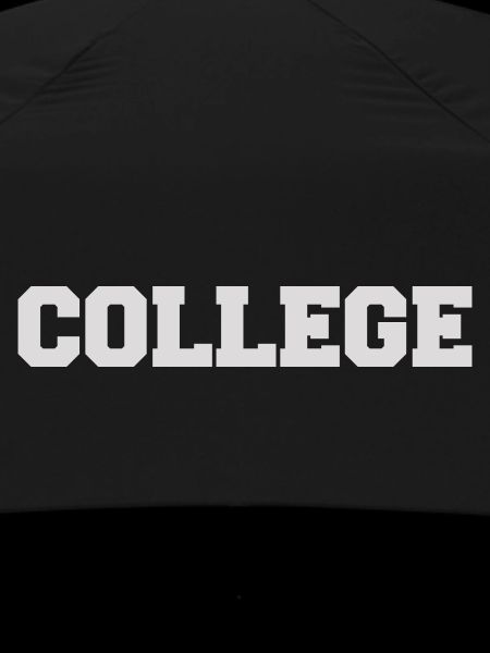 college
