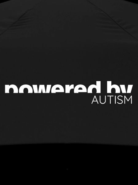 Powered by Autism - Neurodiversity Design