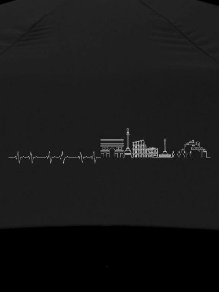 Urban Pulse Skyline