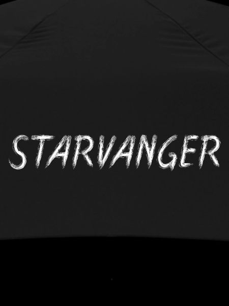 Starvanger Bold Brush Wordmark