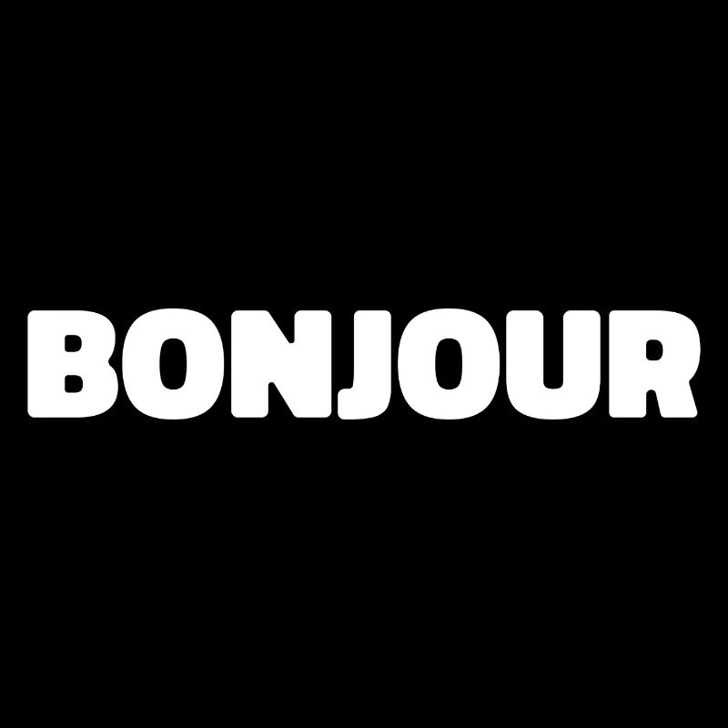 bonjour