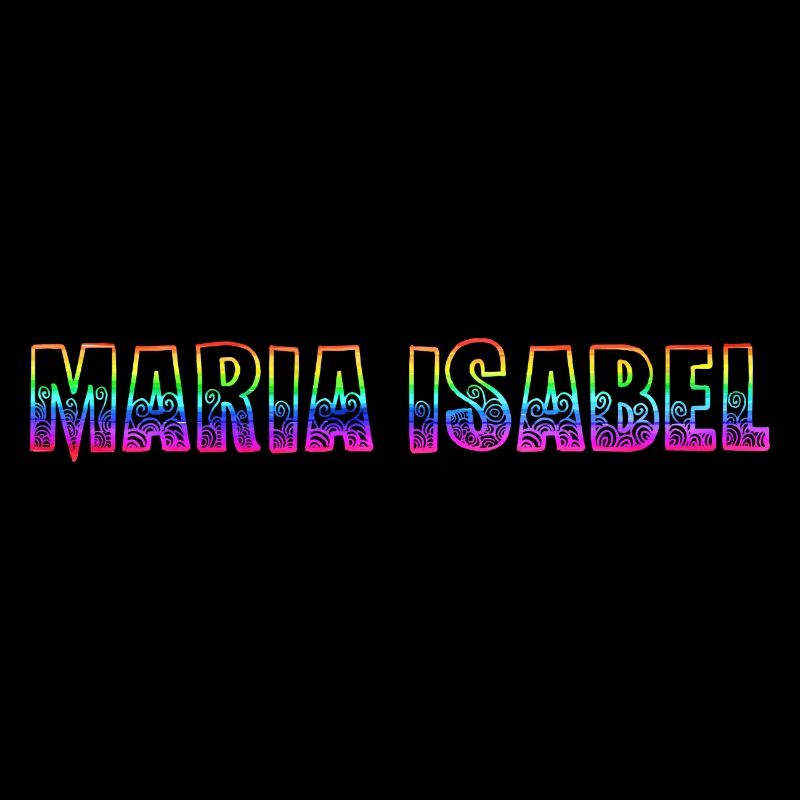 Maria Isabel RS Rainbow