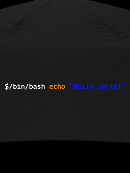 Hello World! Bash