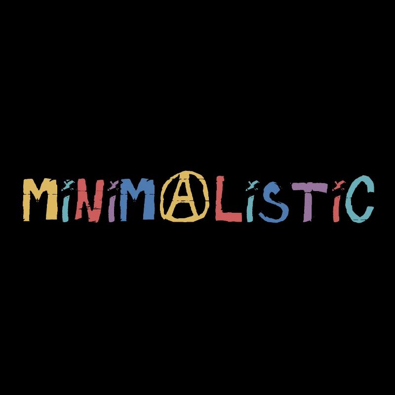 Minimalistisch