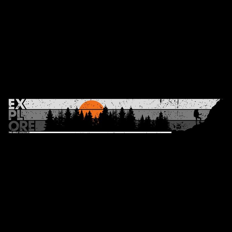 Explore the great outdoor