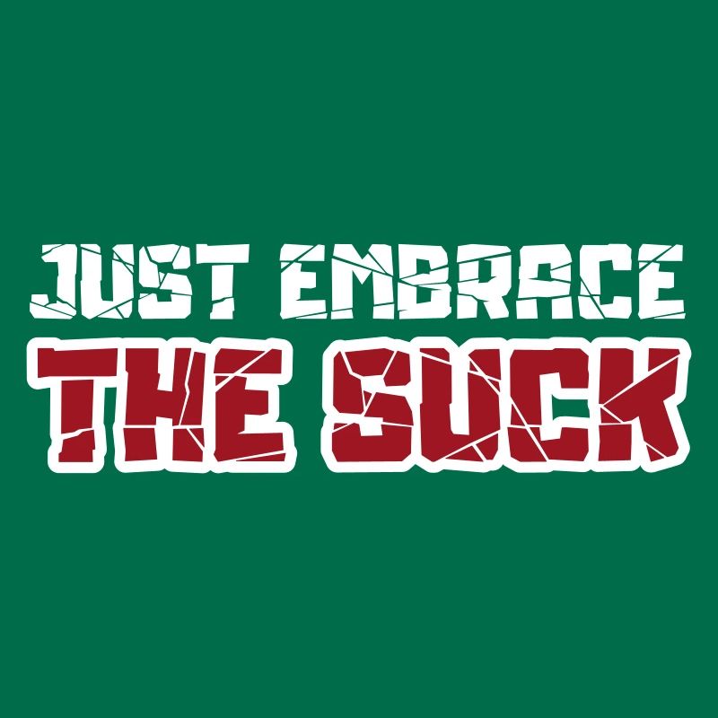 Embrassez simplement la succion