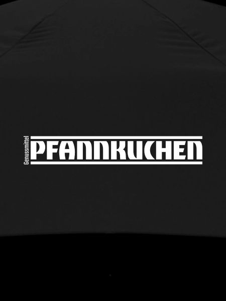 „Genussmittel“ Serie | Pfannkuchen