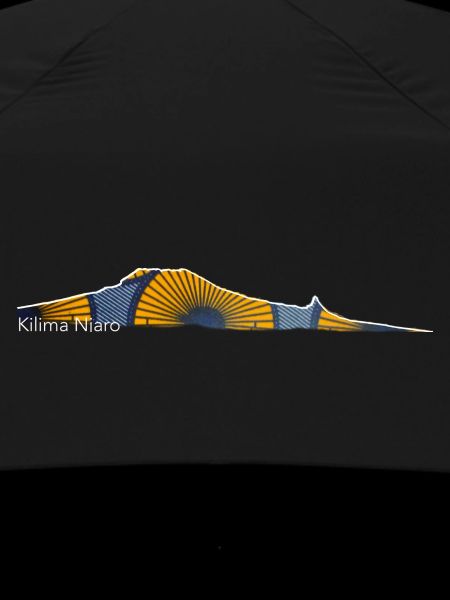 Mt Kilimanjaro kitenge