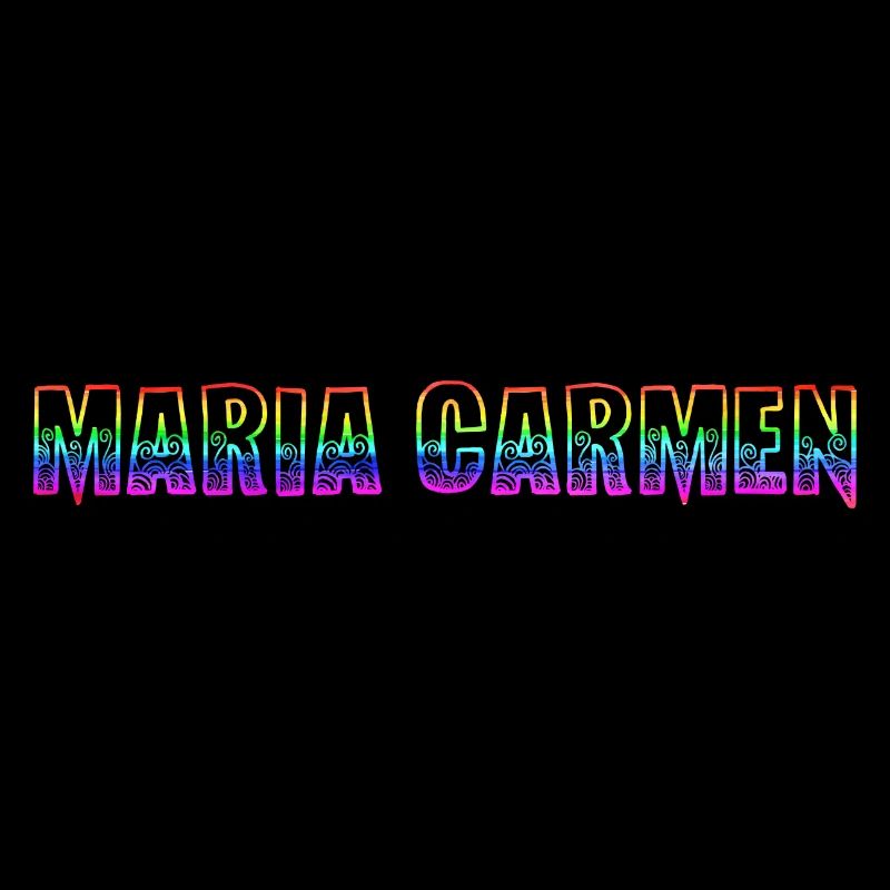 Maria Carmen RS Rainbow