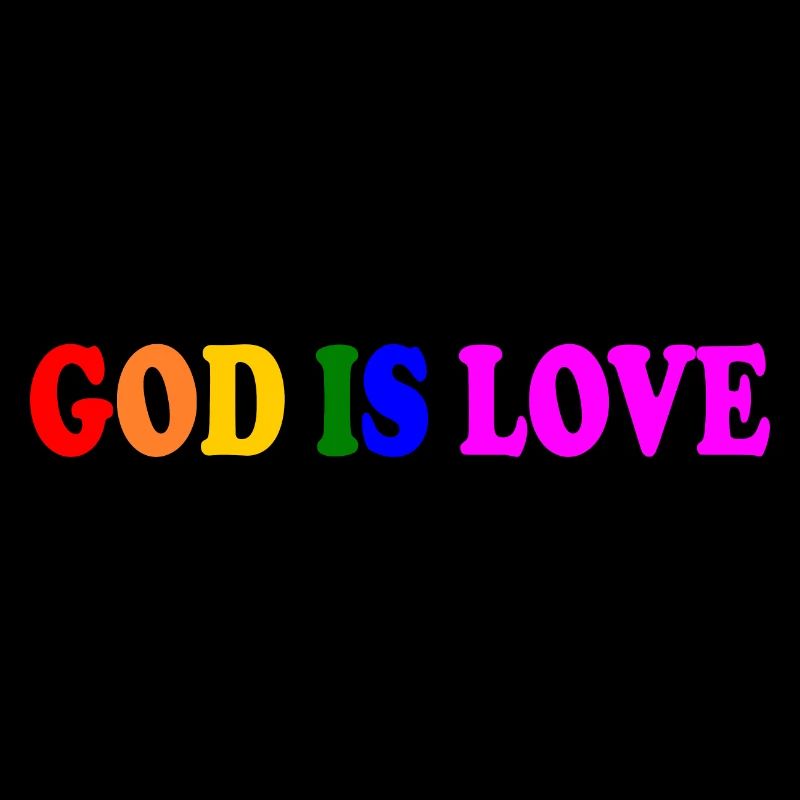 God is love