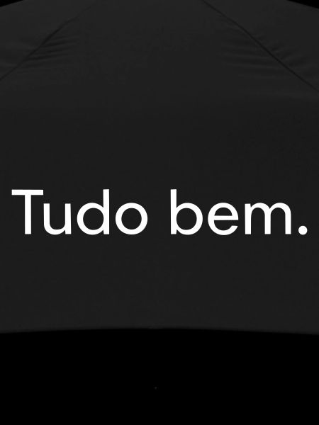 Tudo bem.