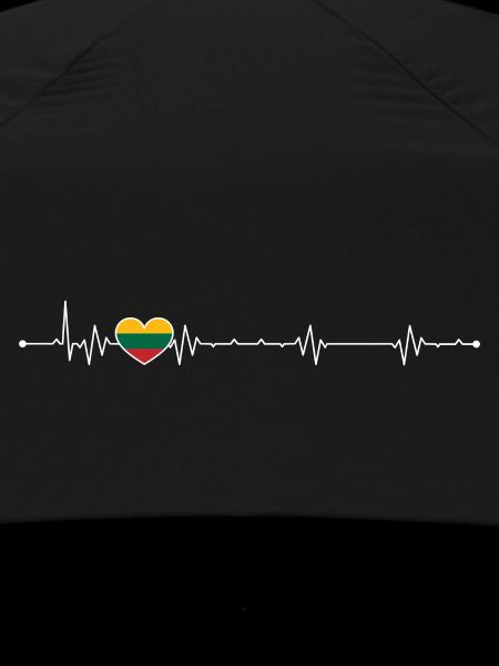 Rainbow Heartbeat Pride