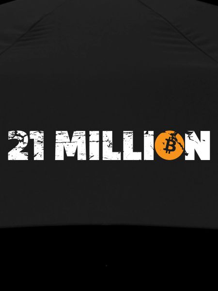21 million Bitcoin