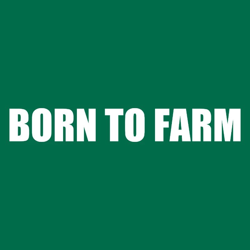 Né pour la ferme – Expression Fermier & Traktor