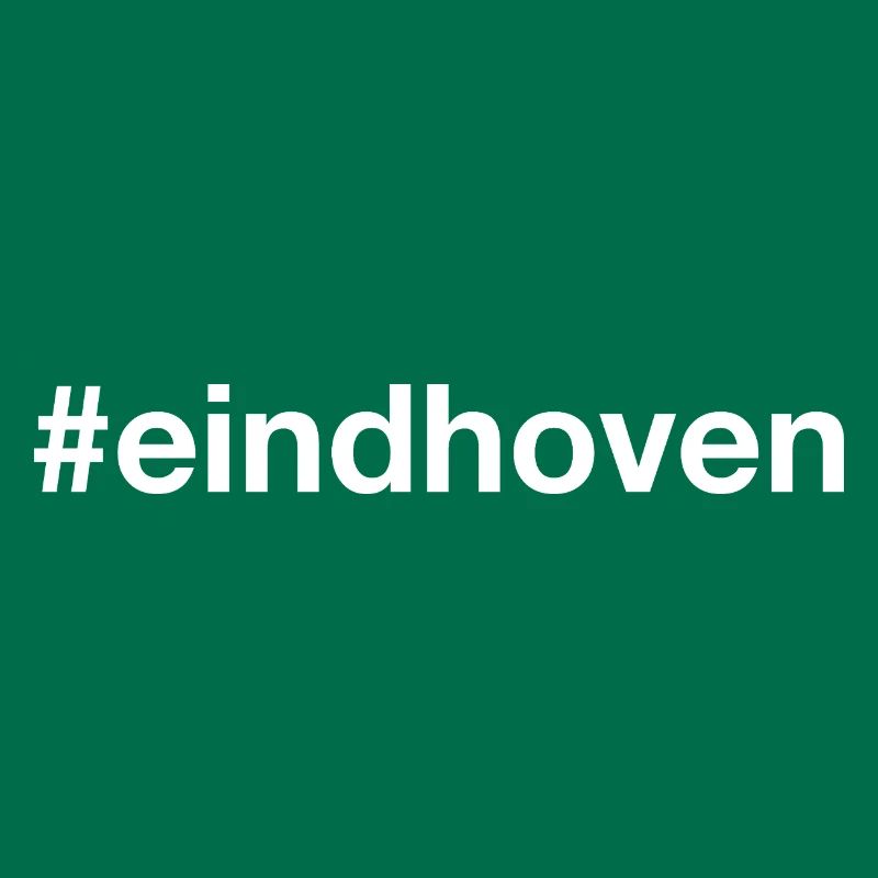 EINDHOVEN Hashtag