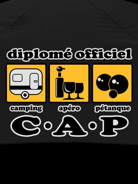 Camping apéro pétanque flex