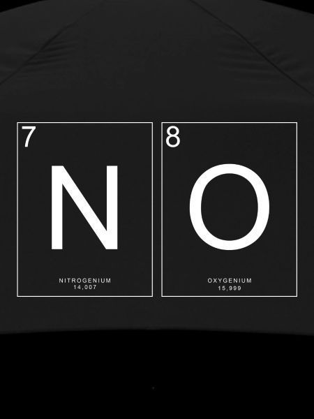 NO - NITROGENIC OXYGENIUM (WHITE)