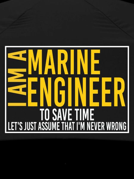 Devise de l’ingénieur maritime