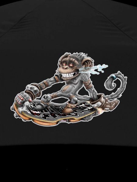 CHARIVARI Monkey
