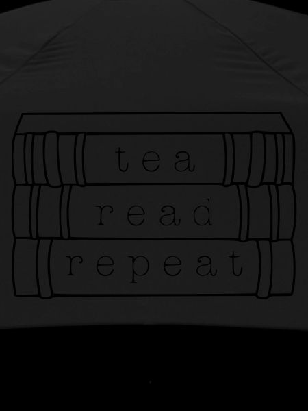 Tea. Read. Repeat.
