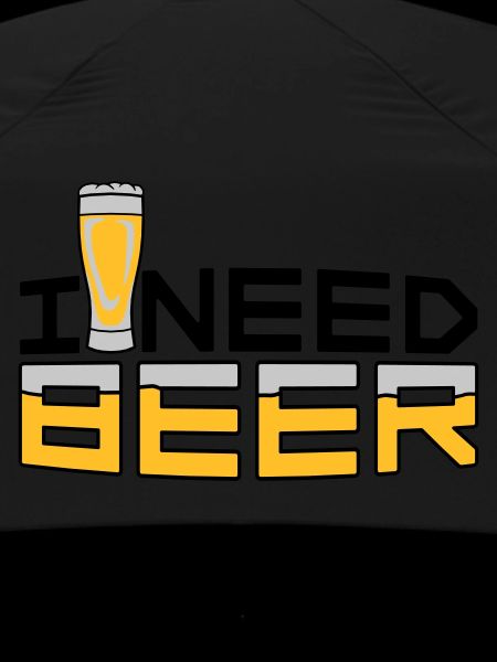 I Need Beer