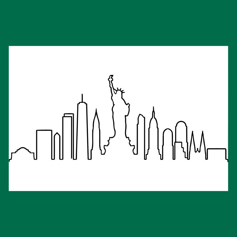 NY skyline