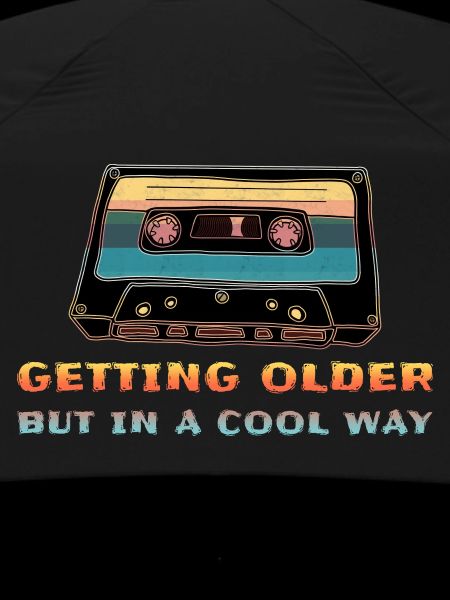 Cassette rétro Oldschool