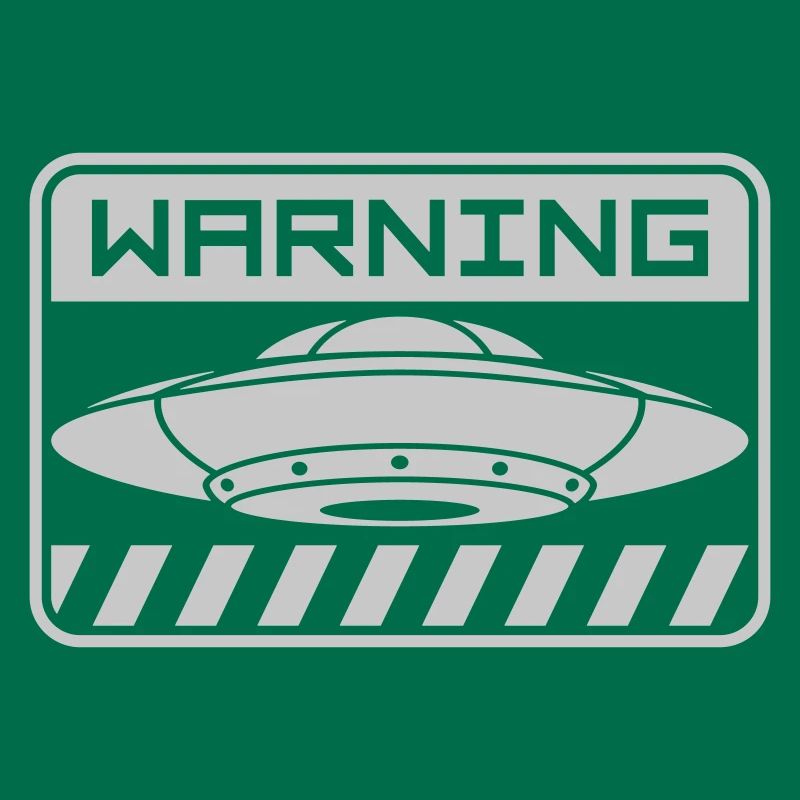 Shield Warning Soucoupe d’OVNI