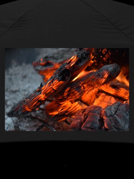 Dark embers