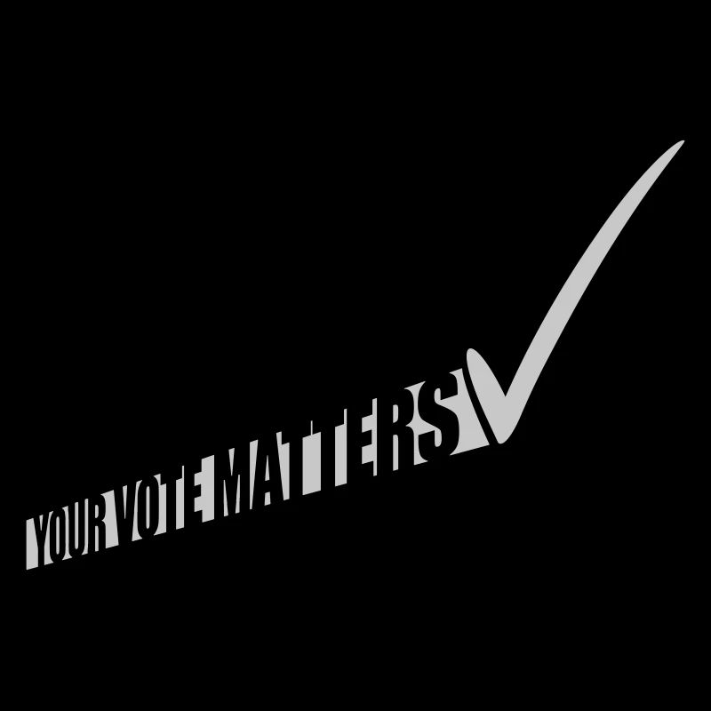 votre vote compte citation