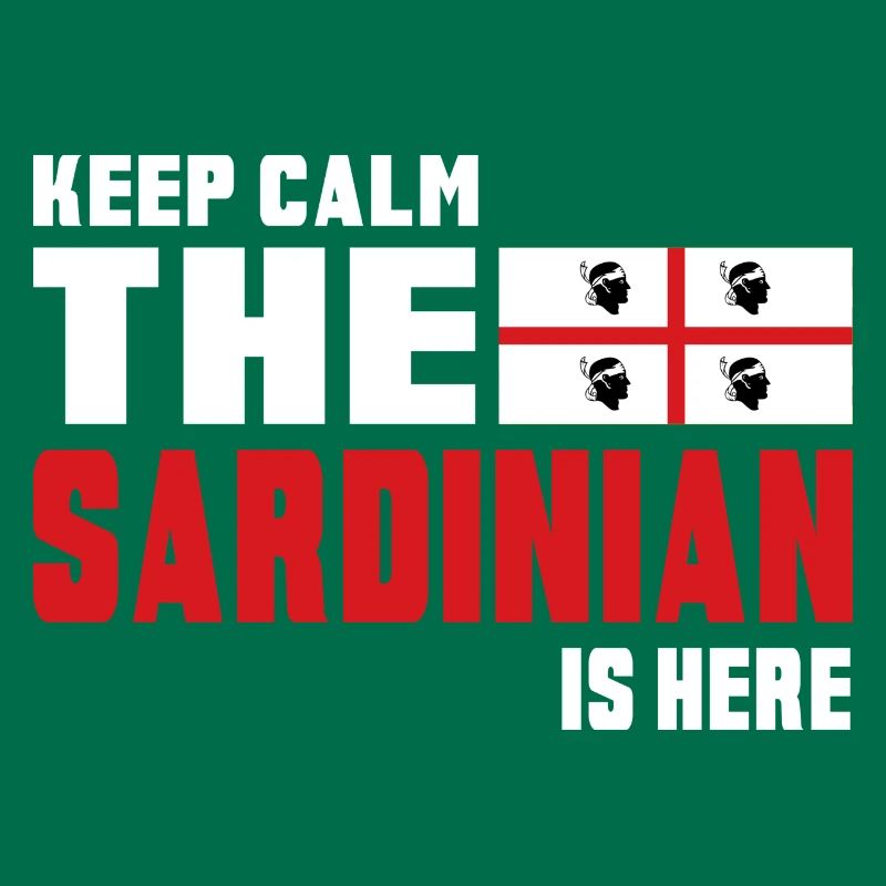 Design du drapeau de la Sardaigne Keep